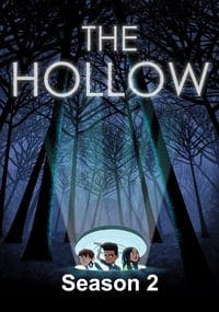 Cover of the Season 2 of The Hollow