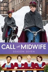 Cover of the Season 7 of Call the Midwife