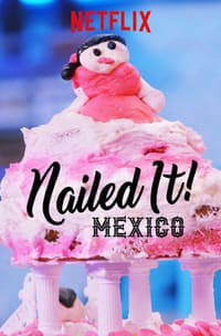 Cover of Nailed It! Mexico