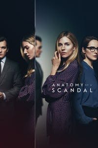 Cover of the Season 1 of Anatomy of a Scandal