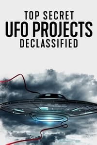 Cover of Top Secret UFO Projects Declassified