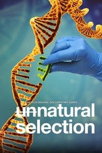 Cover of the Season 1 of Unnatural Selection