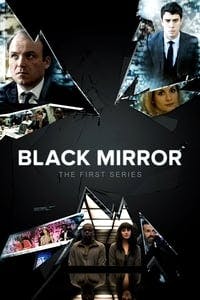Cover of the Season 1 of Black Mirror