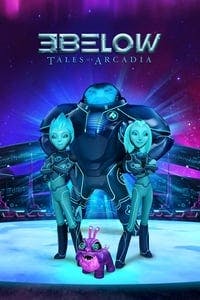 Cover of 3Below: Tales of Arcadia