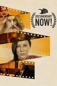 Cover of Documentary Now!