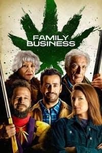 Cover of the Season 2 of Family Business