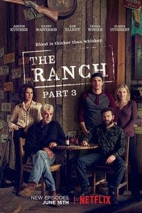 Cover of the Season 3 of The Ranch