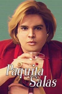 Cover of Paquita Salas