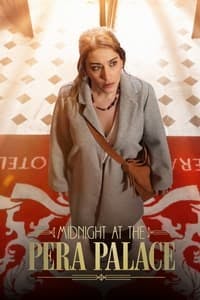 Cover of the Season 1 of Midnight at the Pera Palace
