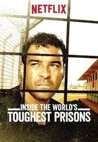 Cover of the Season 3 of Inside the World's Toughest Prisons