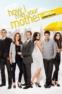 Cover of the Season 9 of How I Met Your Mother
