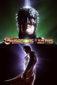 Cover of the Season 1 of The Guardians of Justice
