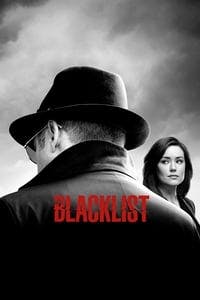 Cover of the Season 6 of The Blacklist