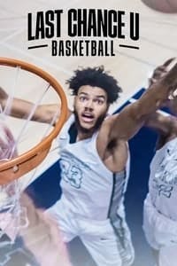 Cover of the Season 2 of Last Chance U: Basketball