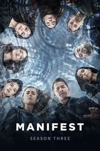 Cover of the Season 3 of Manifest