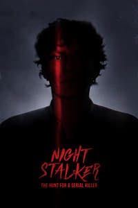 Cover of the Season 1 of Night Stalker: The Hunt for a Serial Killer