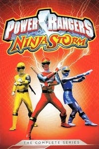 Cover of the Season 11 of Power Rangers