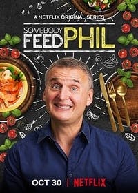 Cover of Somebody Feed Phil