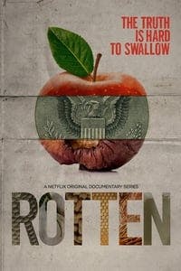 Cover of the Season 1 of Rotten