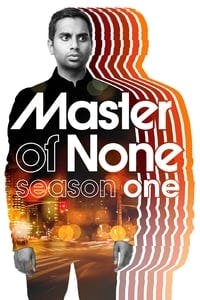 Cover of the Season 1 of Master of None