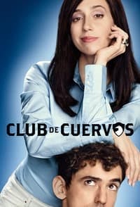 Cover of Club de Cuervos