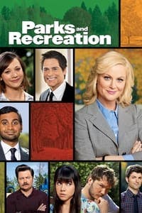 Cover of the Season 3 of Parks and Recreation