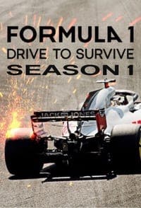 Cover of the Season 1 of Formula 1: Drive to Survive