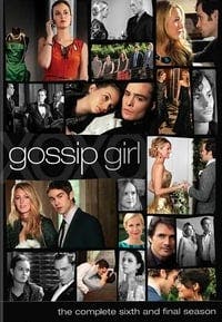 Cover of the Season 6 of Gossip Girl
