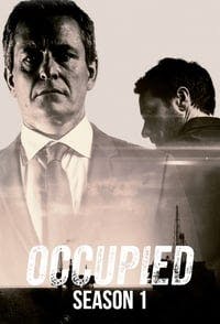 Cover of the Season 1 of Occupied