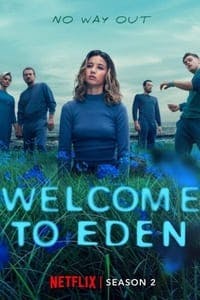 Cover of the Season 2 of Welcome to Eden