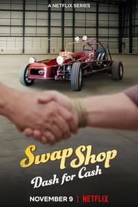 Cover of Swap Shop