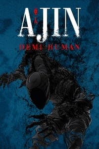 Cover of Ajin