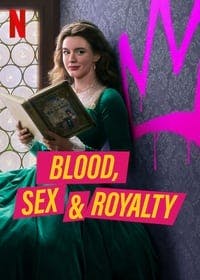Cover of the Season 1 of Blood, Sex & Royalty