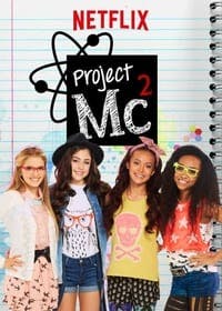 Cover of the Season 1 of Project Mc²