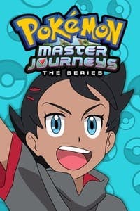 Cover of the Season 24 of Pokémon