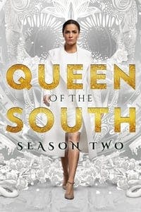Cover of the Season 2 of Queen of the South