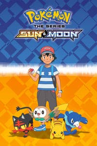Cover of the Season 20 of Pokémon