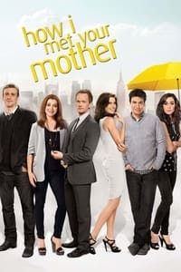 Cover of How I Met Your Mother