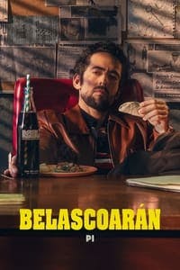 Cover of the Season 1 of Belascoaran, PI