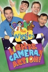 Cover of the Season 3 of The Wiggles