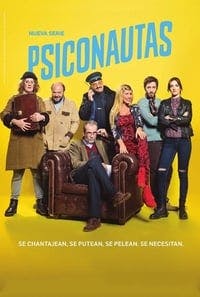 Cover of the Season 1 of Psiconautas