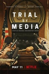 Cover of the Season 1 of Trial by Media