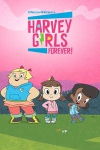 Cover of the Season 4 of Harvey Street Kids