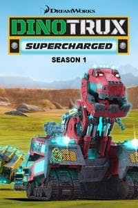 Cover of the Season 1 of Dinotrux: Supercharged