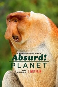 Cover of Absurd Planet