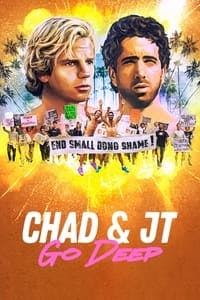 Cover of Chad and JT Go Deep