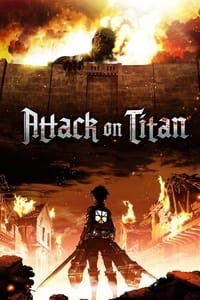 Cover of the Season 1 of Attack on Titan