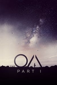 Cover of the Season 1 of The OA