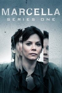 Cover of the Season 1 of Marcella