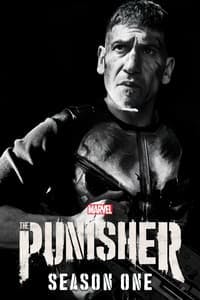 Cover of the Season 1 of Marvel's The Punisher